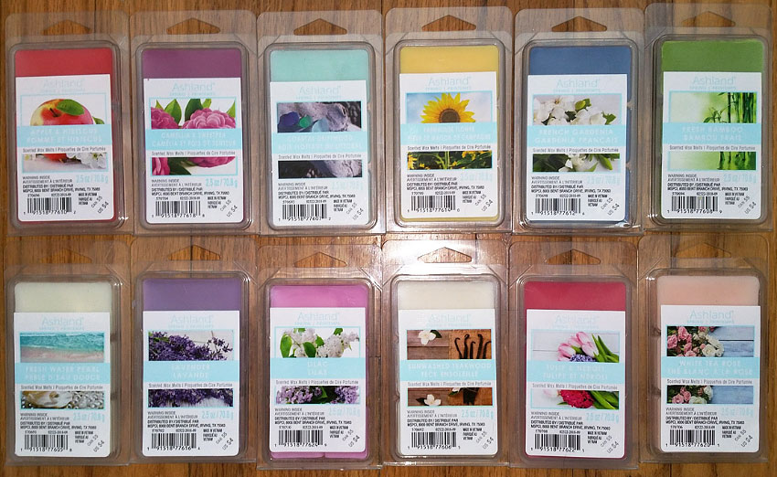 Into the Greenhouse Scented Wax Melt Long Lasting Wax Melts for