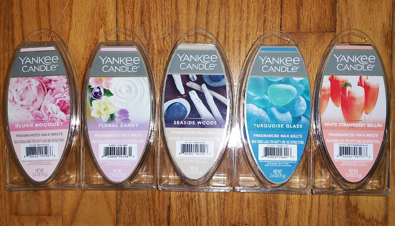 Yankee Candle Wax Melts Reviews - March 2023 